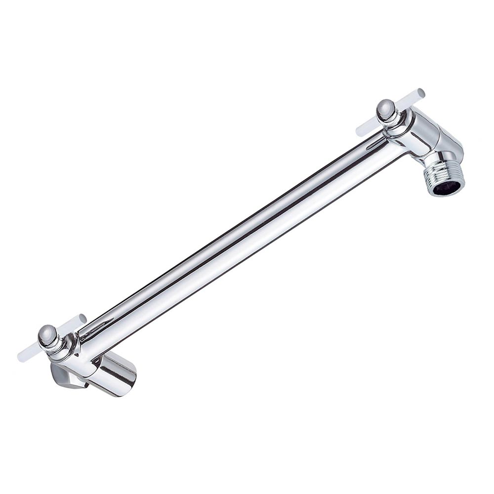 Heavy Duty Shower Arm - 350 - Chrome